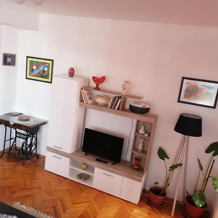 Apartman Dunja Vranje Esterno foto