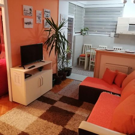 Apartman Dunja Vranje Esterno foto