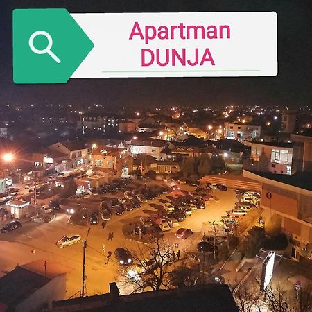 Apartman Dunja Vranje Esterno foto