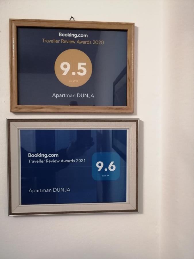 Apartman Dunja Vranje Esterno foto