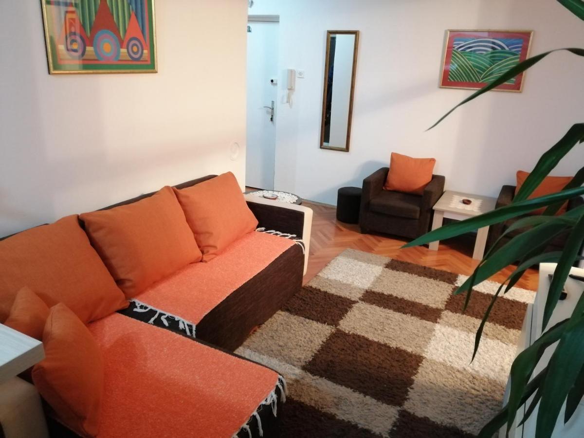 Apartman Dunja Vranje Esterno foto