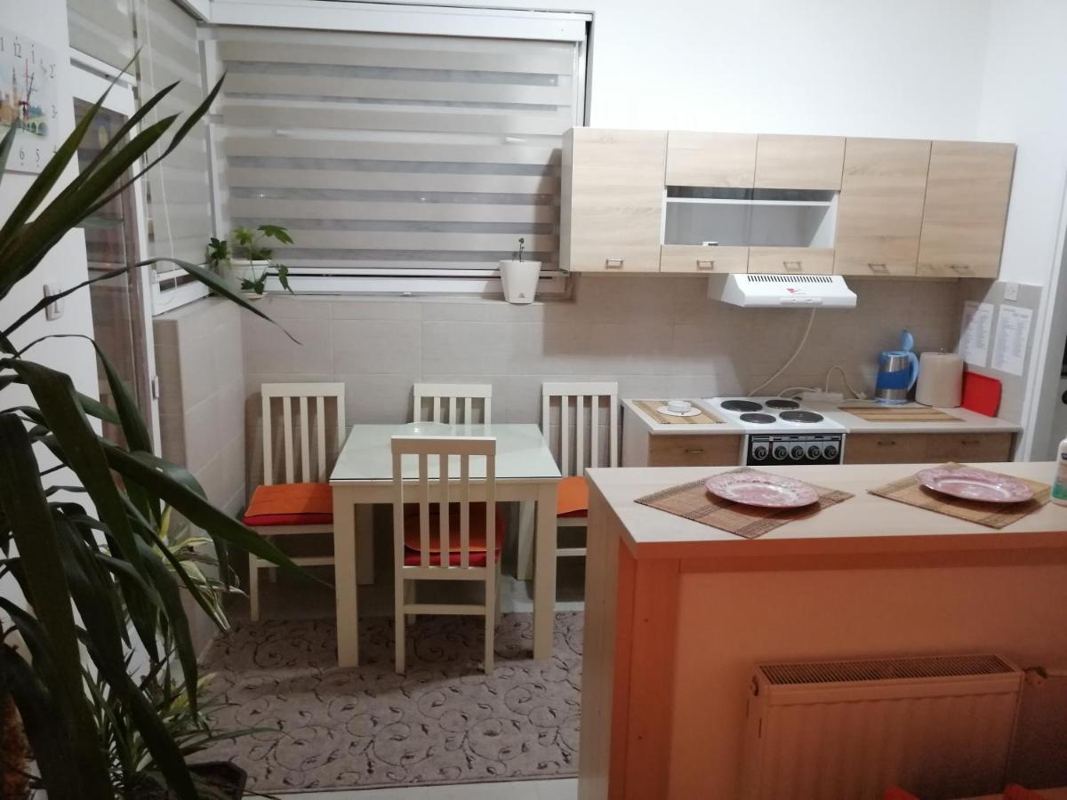 Apartman Dunja Vranje Esterno foto