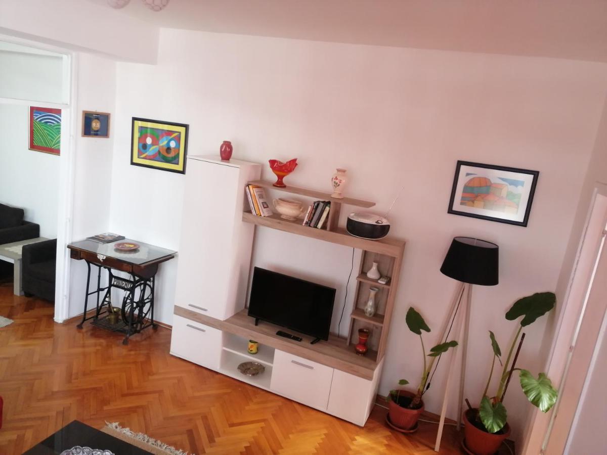 Apartman Dunja Vranje Esterno foto