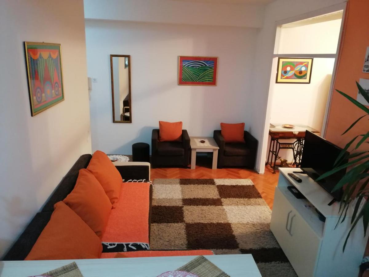 Apartman Dunja Vranje Esterno foto