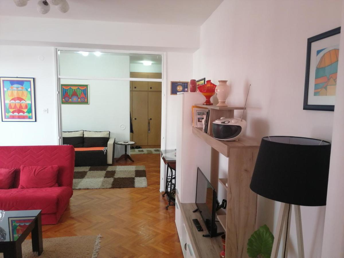 Apartman Dunja Vranje Esterno foto