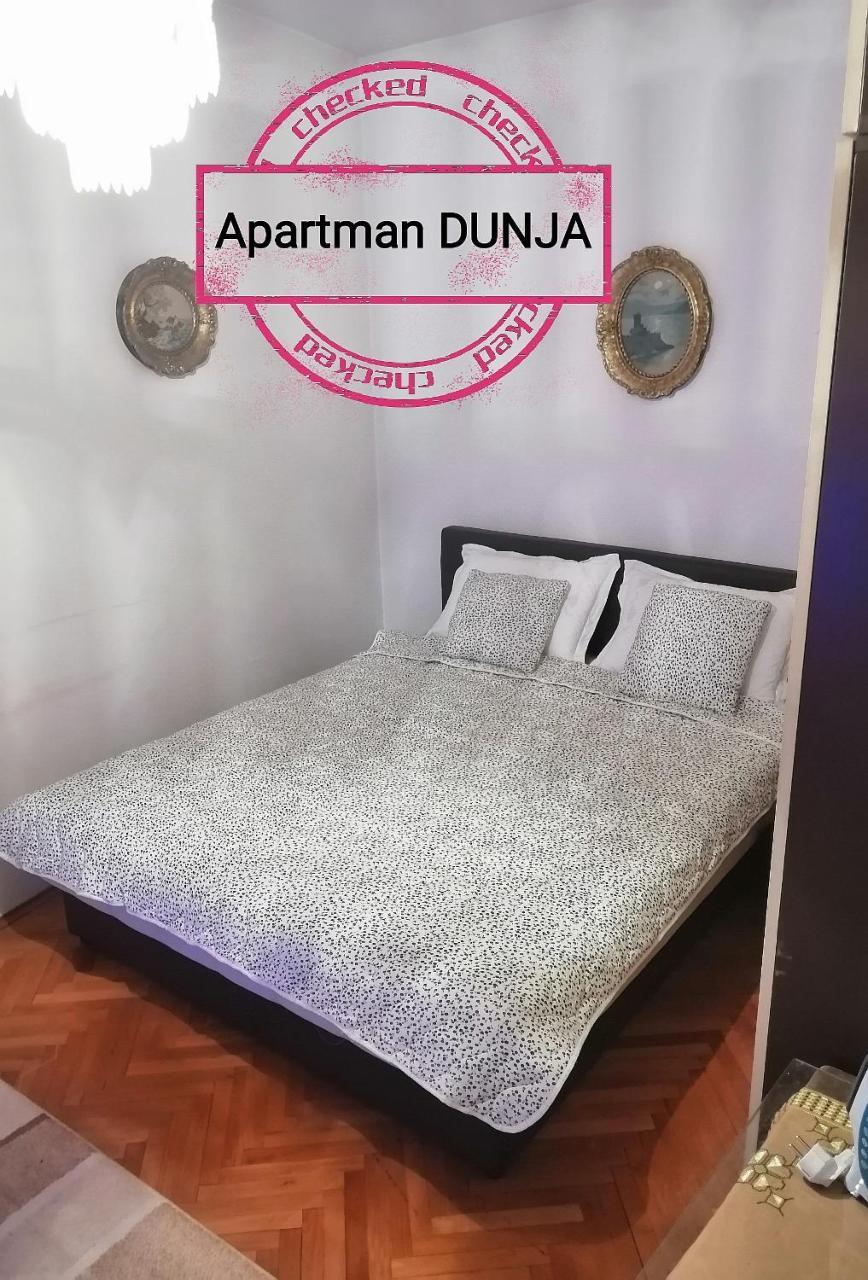 Apartman Dunja Vranje Esterno foto