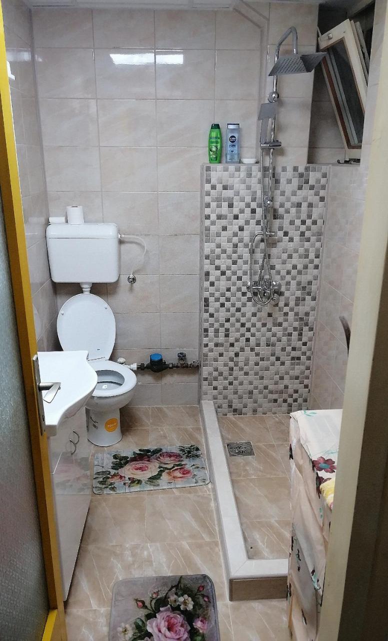 Apartman Dunja Vranje Esterno foto