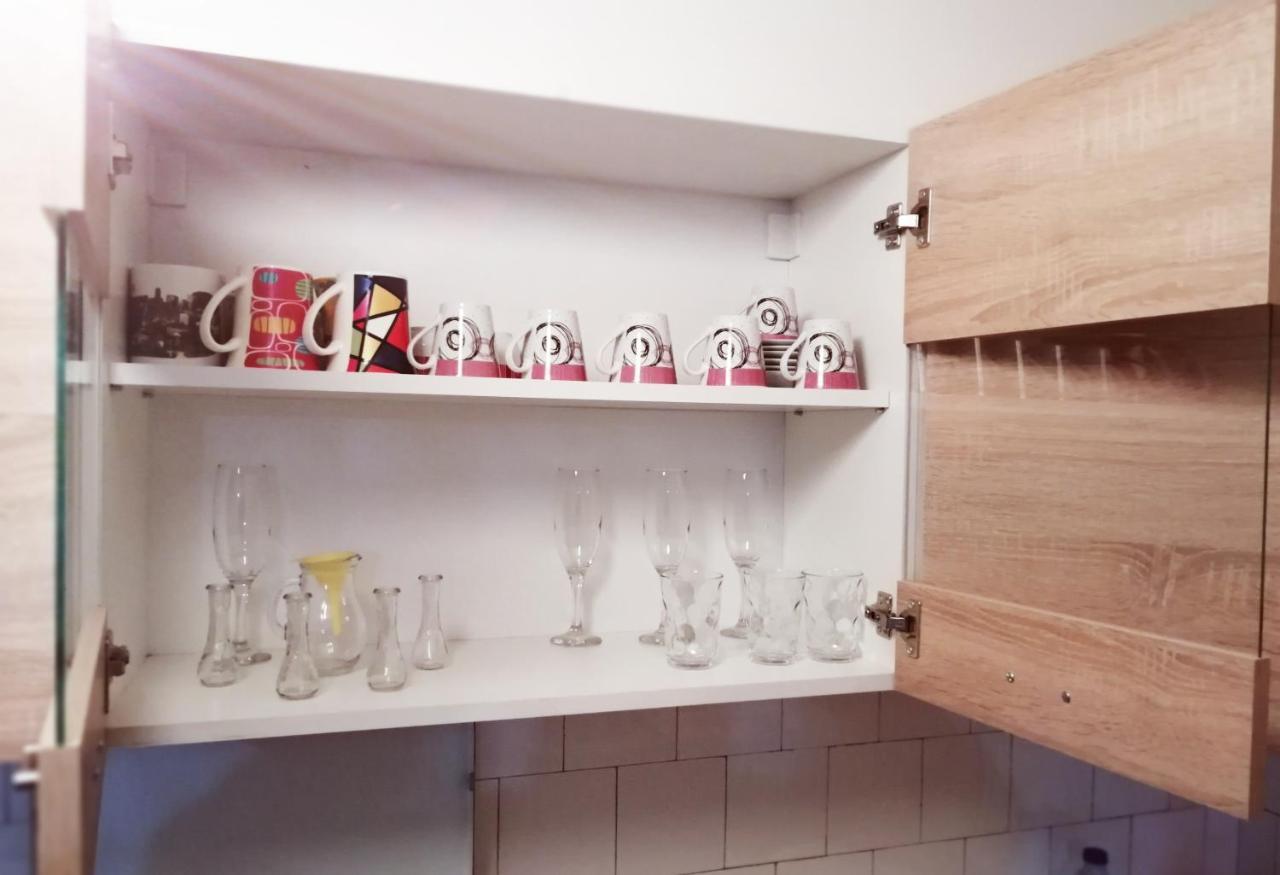 Apartman Dunja Vranje Esterno foto