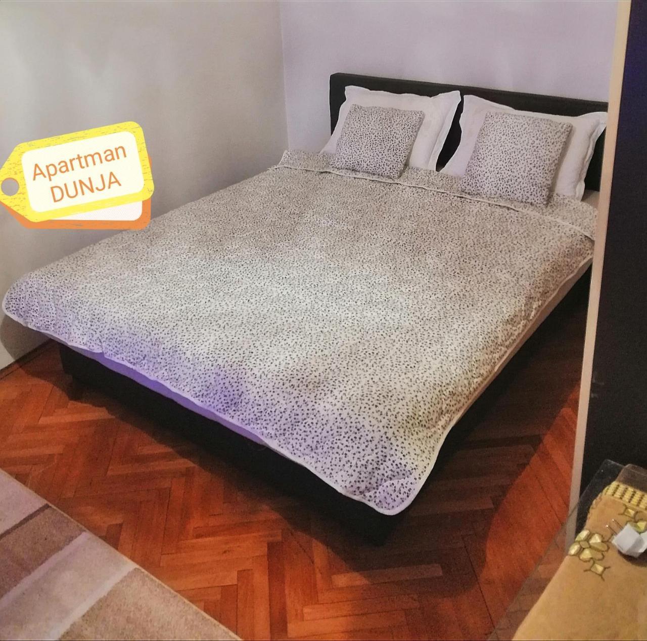 Apartman Dunja Vranje Esterno foto