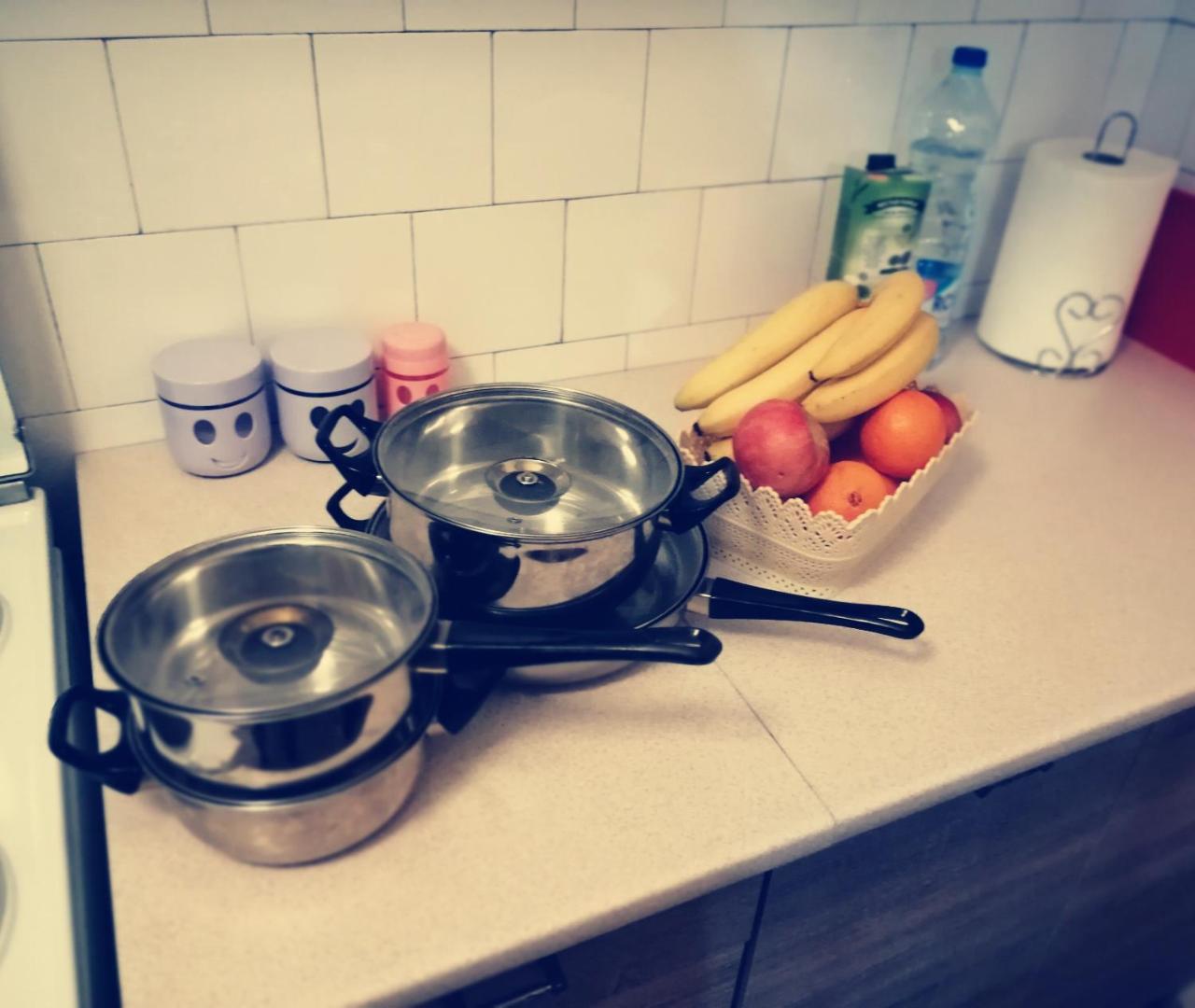 Apartman Dunja Vranje Esterno foto