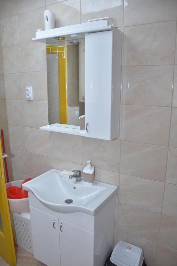 Apartman Dunja Vranje Esterno foto