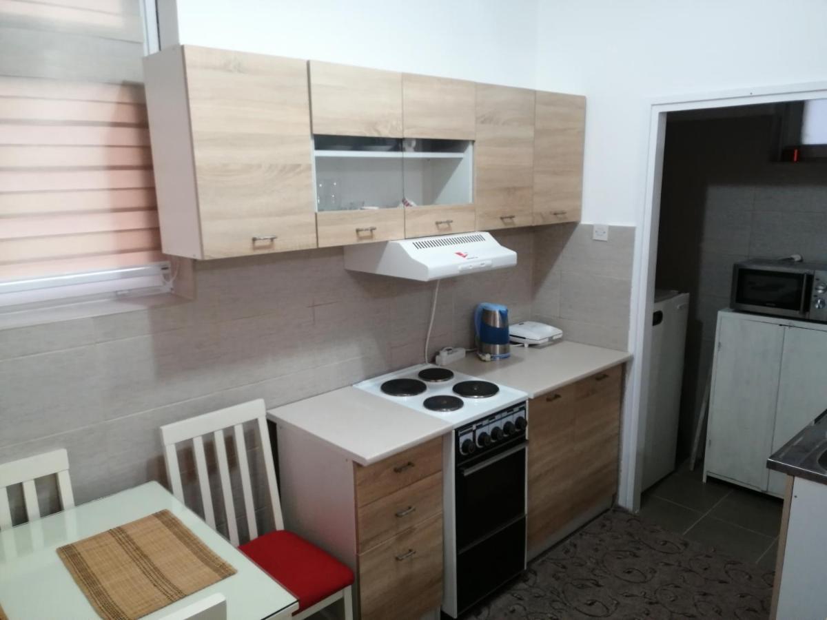 Apartman Dunja Vranje Esterno foto