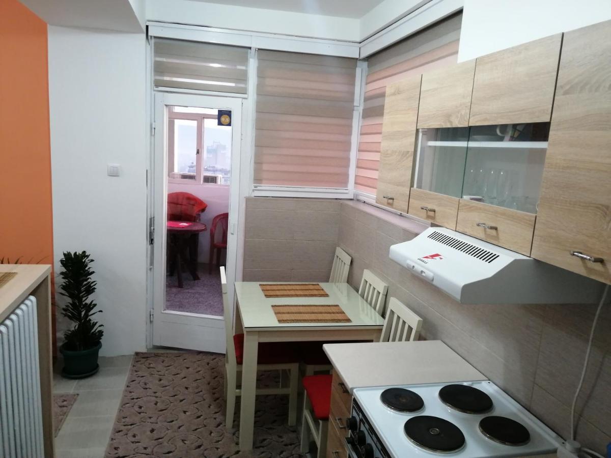 Apartman Dunja Vranje Esterno foto