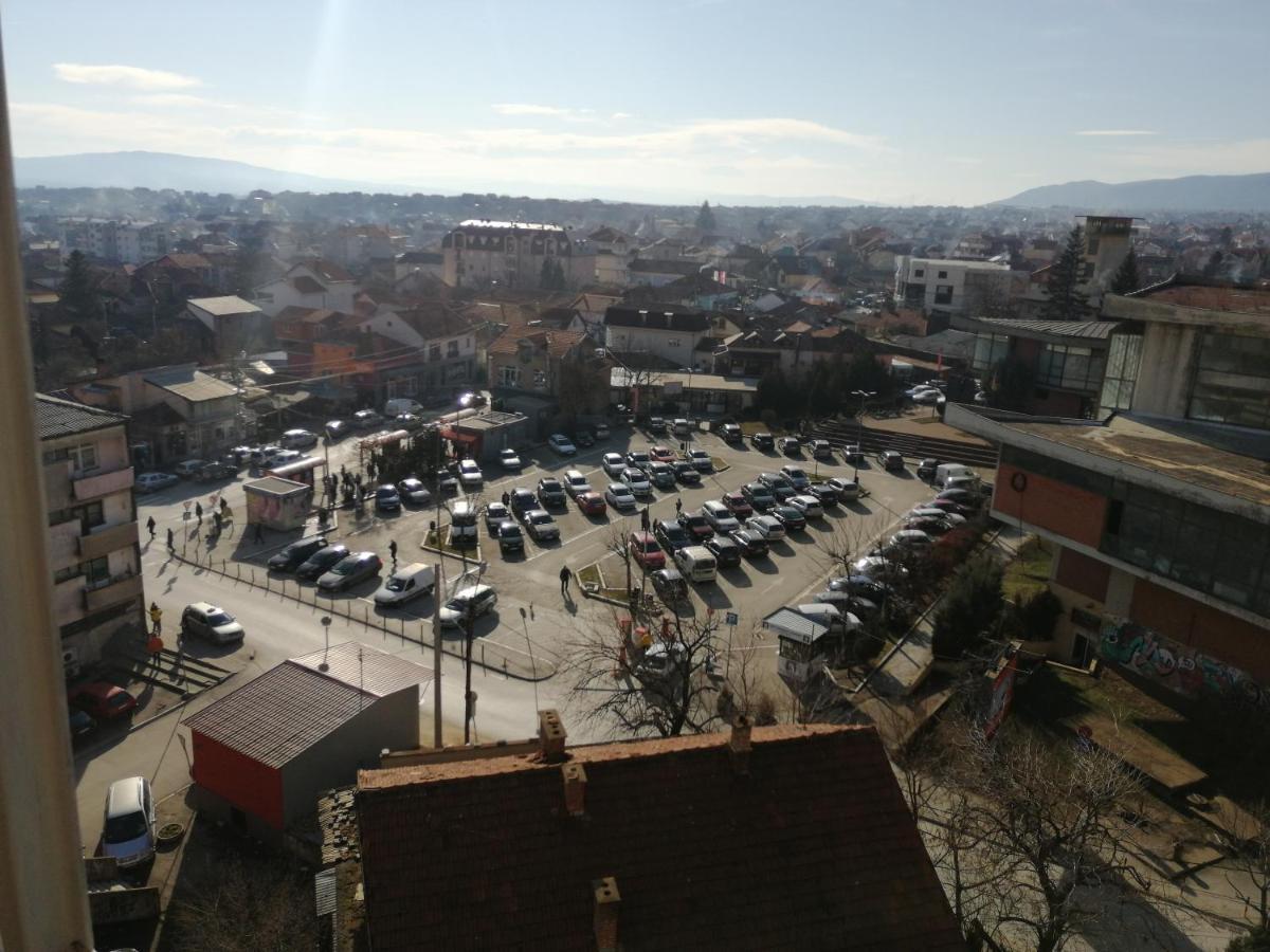 Apartman Dunja Vranje Esterno foto