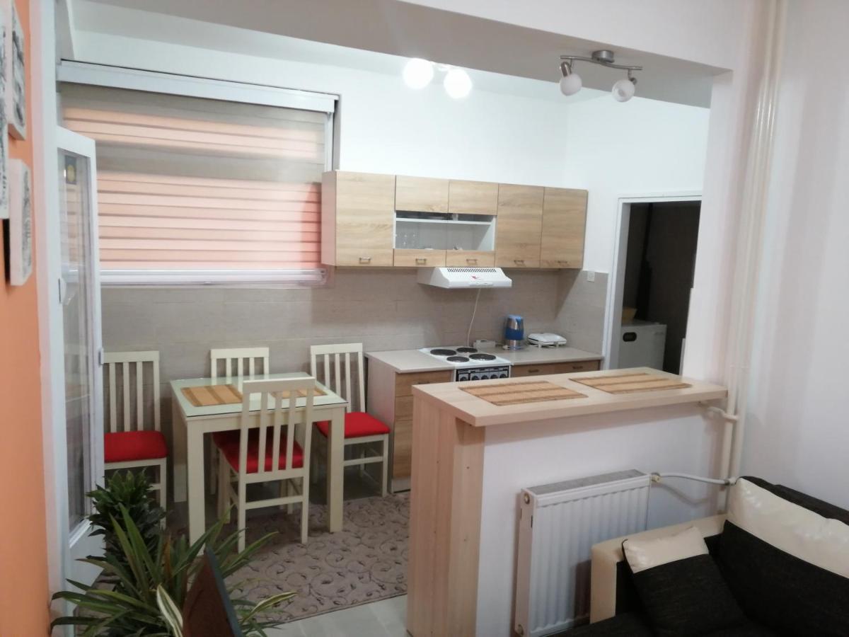 Apartman Dunja Vranje Esterno foto